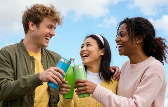 Revolutionizing Hydration: The Smart Tumbler